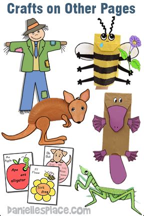 Australian Crafts for Kids