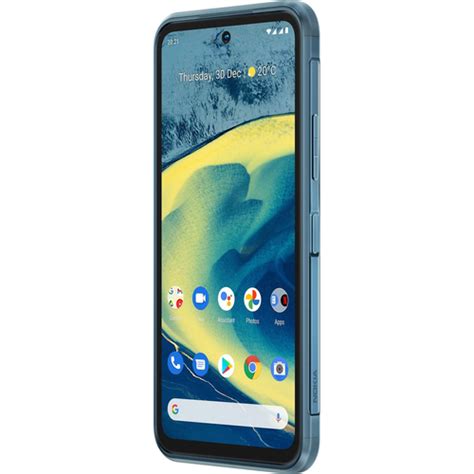 Nokia XR20 5G 6.67" 128GB - Ultra Blue - Bunnings Australia