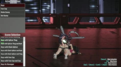 PureOnyx SFM Sex Game Gameplay Furry Monster New Animation