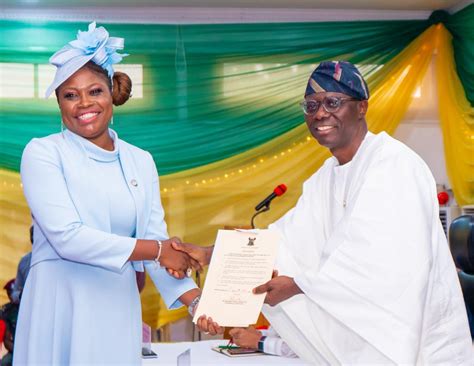 Health Sector Reform Lasg Announces Deployment Of Newly Appointed