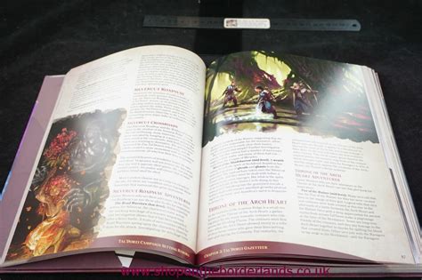 Tal Dorei Campaign Setting Reborn Hardback Campaign Setting For Dandd 5th Edition The Shop On