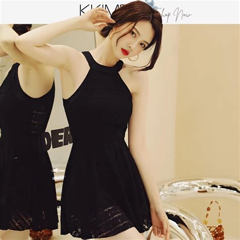 KKimee削肩 美背浪漫蕾絲SG56連身泳衣 比基尼 BIKINI 遊泳衣 2xl 蝦皮購物