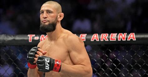 Khamzat Chimaev Issues Stern Threat To Ufc Rival Kamaru Usman Im