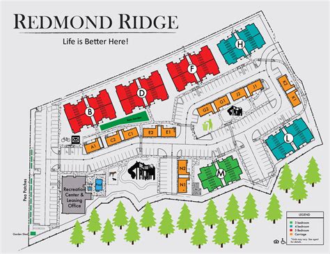 Redmond Ridge | Custom Page