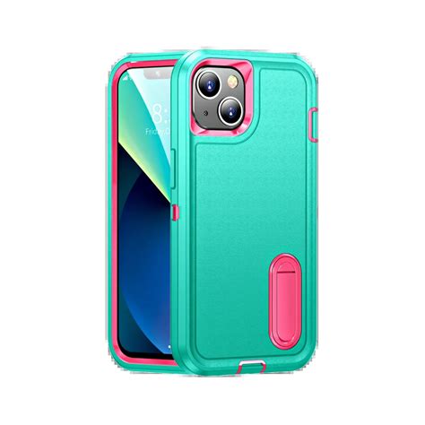 Triple Armour Iphone 13 Case Mint Iphone 13 Rugged Case