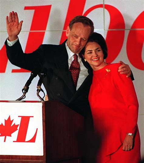 Aline Chrétien, épouse de Jean Chrétien, est décédée | La Presse
