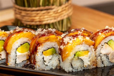 Crazy Sushi Carolina Salpr