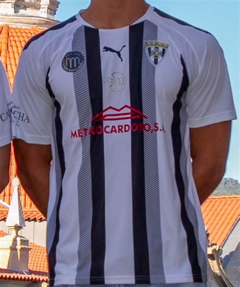 Camisetas Amarante FC 2022-23