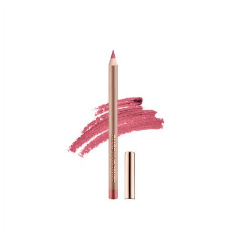 Nude By Nature Defining Lip Pencil 03 Rose 1 Ct Kroger
