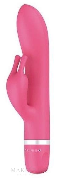 B Swish Bwild Classic Bunny Guava Vibrator Roz Makeup Ro