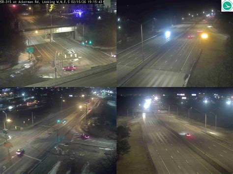 Residents complain about the FedEx Columbus Ohio truck traffic 35