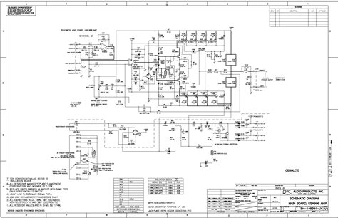 Qsc Sh 140301 Jx Usa900 Service Manual Download Schematics Eeprom