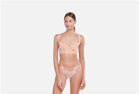 Infinity Lingerie Бюстгальтер Joly Оранжевый 85D купить в Москве
