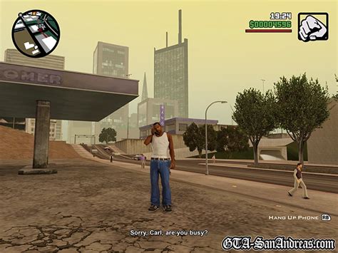 Story Missions Guide San Fierro GTA SanAndreas