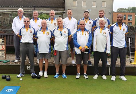 Bowls Club In Final Downend Voice