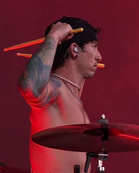 Josh Dun Twenty One Pilots Twenty One Josh Dun