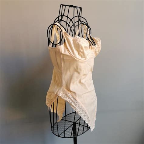 Vintage Elegant Lingerie Soviet Sexi Lingerie Small Gem