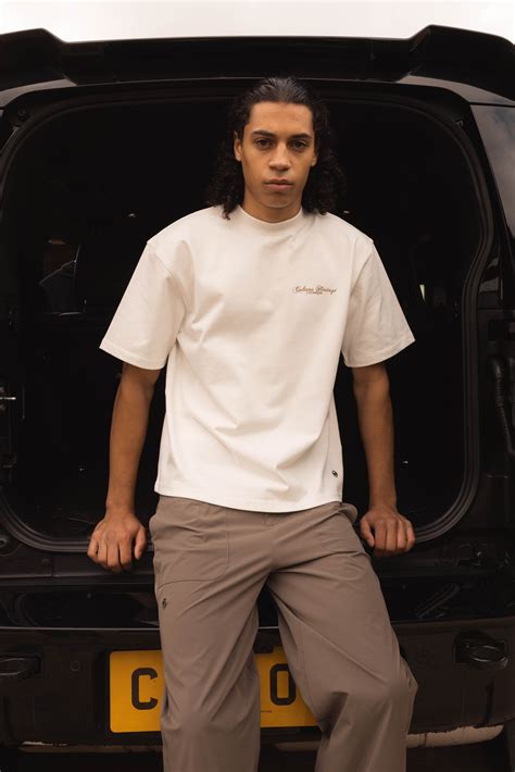 Culture Origins - City Boy Tee | White – TheClothingCulture