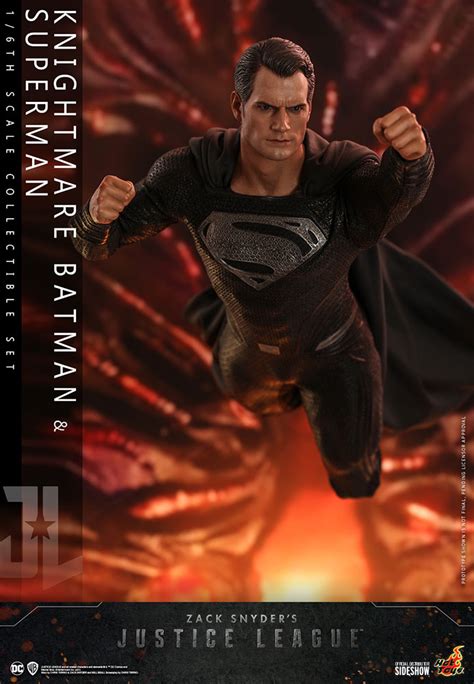 Knightmare Batman And Superman Sixth Scale Figure Set By Hot Toys Superman Homepage