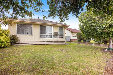 Sold 8 Hennessy Street Horsham Vic 3400 On 01 Aug 2023 2018617470