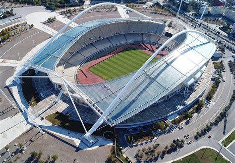 Renovation of Olympic Athletic Centre of Athens (ΟΑΚΑ) – HRADF