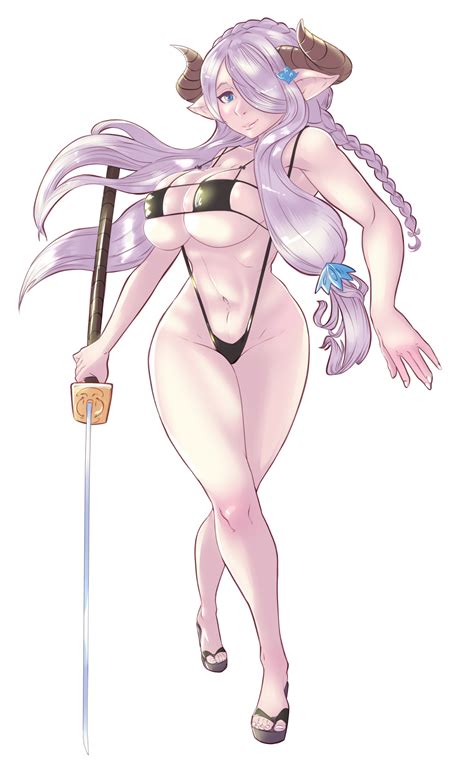 Narmaya Bikini Boobs By Maraichux Hentai Foundry