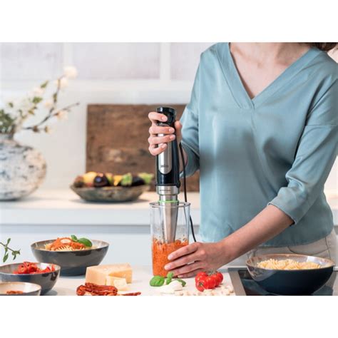 Блендер Braun Multiquick 7 MQ7045X купить в Минске - 5element.by