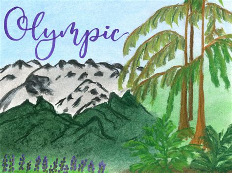 All About Olympic National Park Heritage Letter