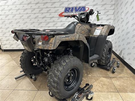 Honda Fourtrax Foreman Rubicon X Eps Honda Phantom Camo Riva