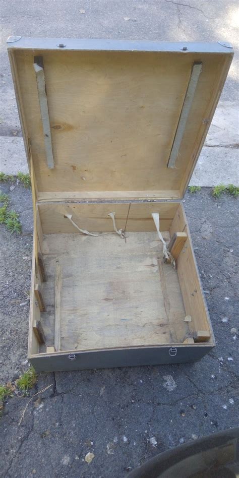 С1-81 - тарный ящик.