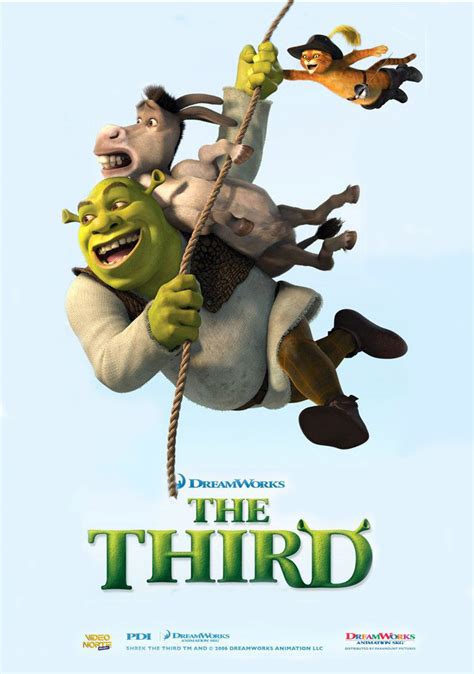 Moviepdb: Shrek the Third 2007