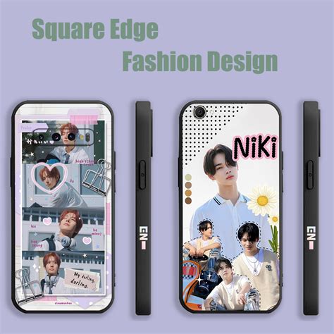 Casing For Infinix Note Pro Gt Hot Pro I Zero Smart Niki Enhypen Lee