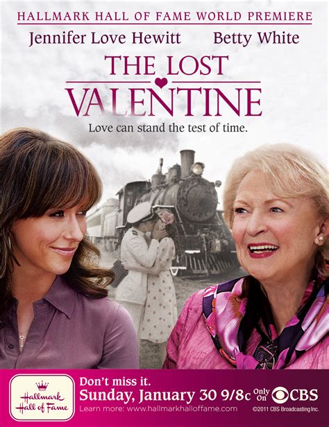 The Lost Valentine poster - The Lost Valentine Photo (20397708) - Fanpop