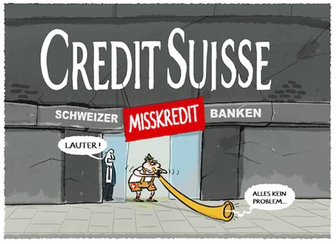 Bankenkrise Von Markus Grolik Wirtschaft Cartoon Toonpool