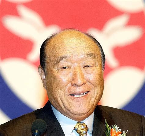 rev sun myung moon net worth