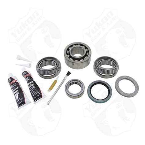 Bk Gmho72 B Yukon Bearing Install Kit For Gm Ho72 Differential With