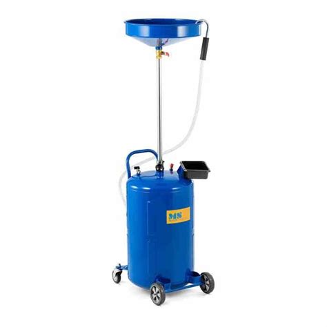 R Cup Rateur D Huile De Vidange Mobile Aspiration Litres Bars