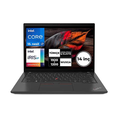 Lenovo Thinkpad T Gen I U Gb Gb Ssd Wuxga Windows