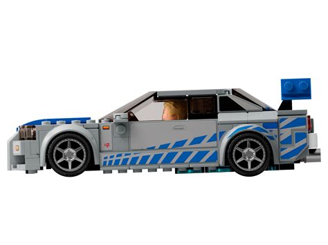 LEGO Speed Champions 2 Fast 2 Furious set price revealed