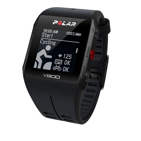 Polar V800 Gps Heart Rate Monitor