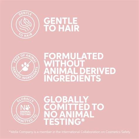 Sampon Wella Professionals Invigo Blonde Recharge Pentru Neutralizarea Tonurilor De Galben