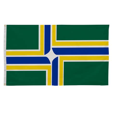 Buy Outdoor City of Portland Flags