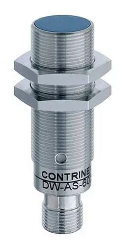 Sensor Indutivo Contrinex Vcc Dw Ds M