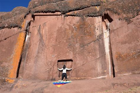 Private Tour To Aramu Muru Portal From Puno