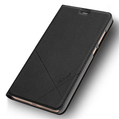 Xiaomi Capa Flip De Couro Para Redmi Note 4 Estilo Alivo Estojo