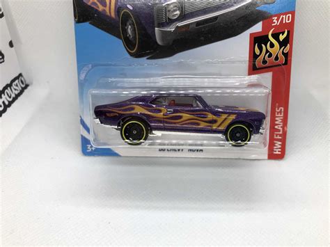 2018 Hot Wheels Mainline Highlights By Year