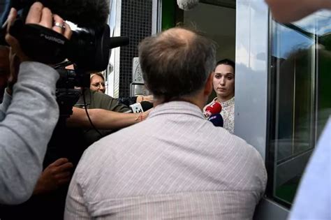 Semi Naked Woman With Shaved Head Held Captive For Years By Monster Husband Daily Star