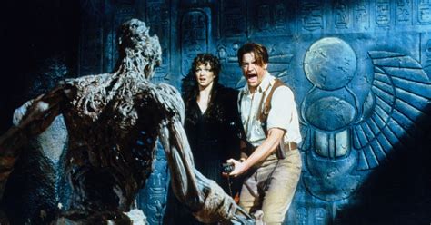 The Mummy Why The 1999 Movie Is Still Great