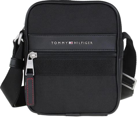 Listonoszka M Ska Tommy Hilfiger Elevated Nylon Mini Ceny I Opinie