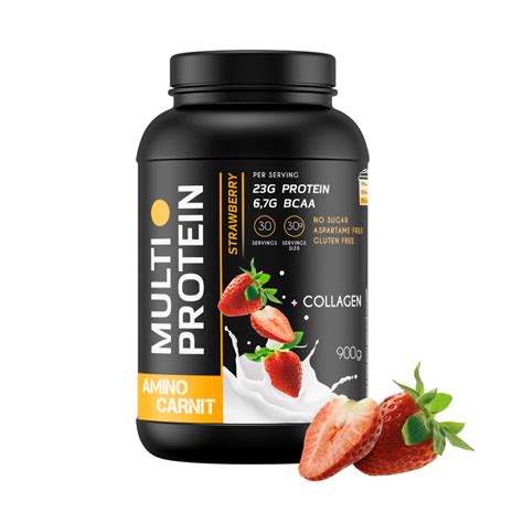 Multi Protein / мульти протеин - Amino carnit